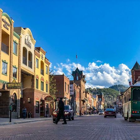 Mineral Palace Hotel & Gaming Deadwood Luaran gambar