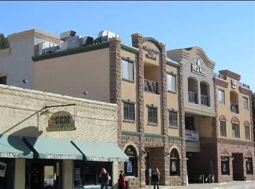 Mineral Palace Hotel & Gaming Deadwood Luaran gambar