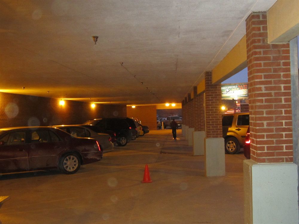 Mineral Palace Hotel & Gaming Deadwood Luaran gambar