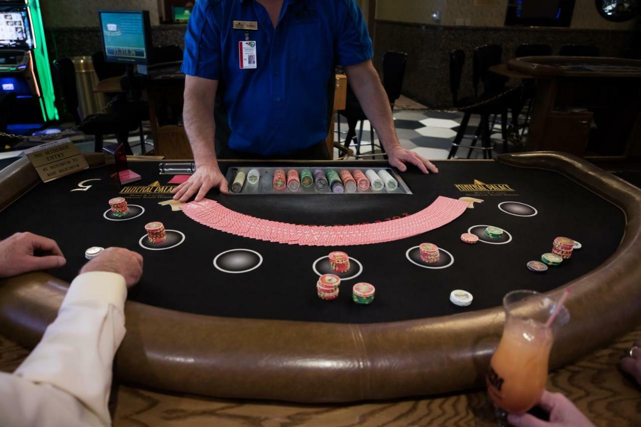 Mineral Palace Hotel & Gaming Deadwood Luaran gambar