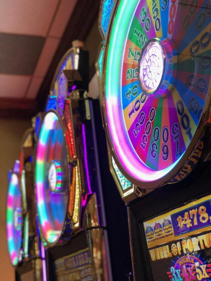 Mineral Palace Hotel & Gaming Deadwood Luaran gambar
