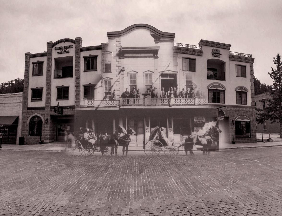 Mineral Palace Hotel & Gaming Deadwood Luaran gambar